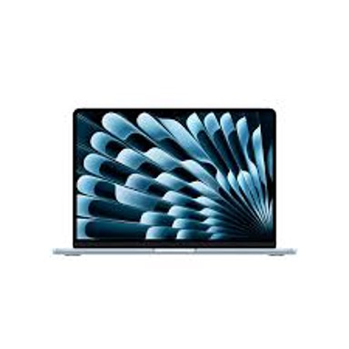 APPLE Laptop MacBook Air / M4, 13.6", 2560 x 1664, 16GB, 256GB SSD, macOS, plava